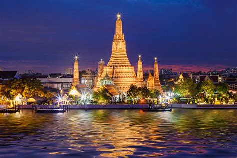 Airport :don muarg international airport. Wat Arun o Templo del Amanecer - Templos importantes de ...