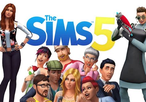All About Sims 5 Price Release Date Dlc And Updates