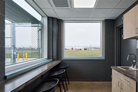 Minneapolis St. Paul Airport Gate 269 - H+U Construction