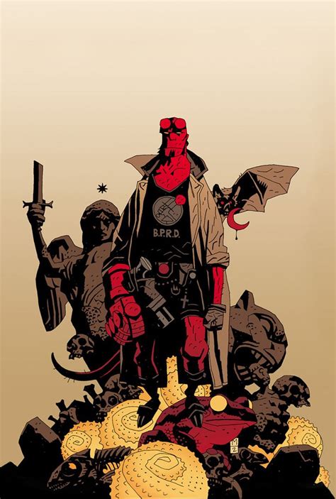 For Lovers Of Mignola Covers In 2022 Mike Mignola Art Mike Mignola