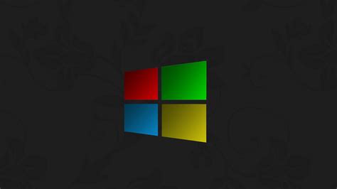 Windows 3d Logo Sfondi Gratuiti Per Desktop 1920x1080 Full Hd