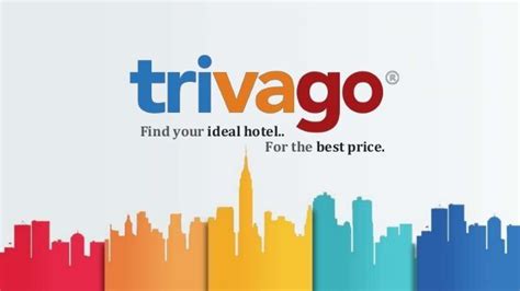 Trivago Logo Logodix