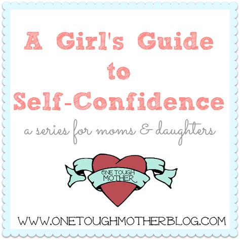 The daughter for dessert allows you to run a small dinner with your daughter. A Girl's Guide to Self-Confidence-Week 1: For the Moms | Sweet Tea & Saving Grace