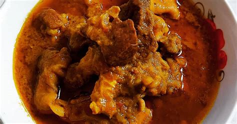 Bengali Mutton Kosha Recipe By Rati Chatterjee Rati S Home Kitchen