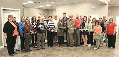 Belpre Celebrates Opening Of Citizens Bank Office News Sports Jobs