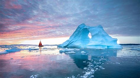 Red Sailboat Bing Wallpaper Download