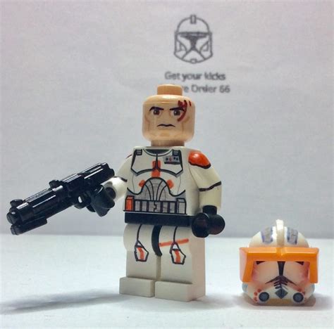 Commander Cody Phase 2 212th Get Your Kicks Before Order 66