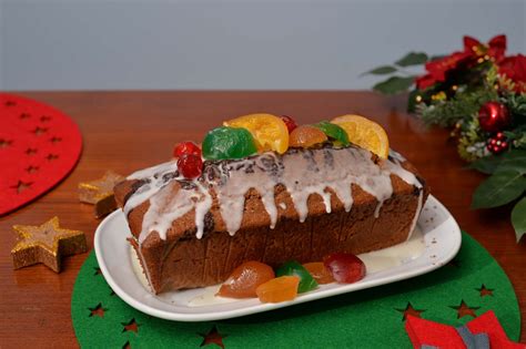 Christmas cooking christmas desserts christmas treats christmas fruitcake christmas cakes cherry almond loaf cake. Christmas Loaf Cake | Memories of the Pacific