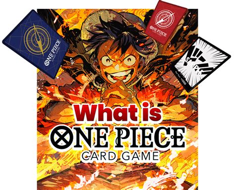 For Beginners｜one Piece Card Game Official Web Site