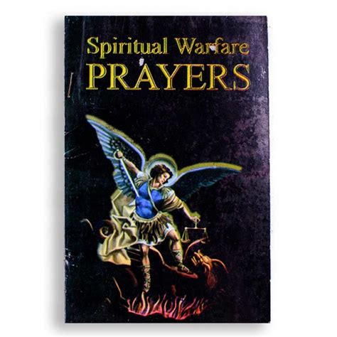 Spiritual Warfare Prayers Catholic Book Centre Accra