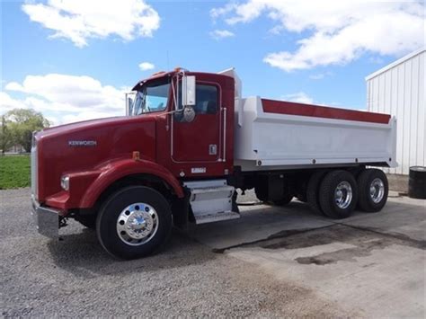 1996 Kenworth T800 For Sale 14 Used Trucks From 9300