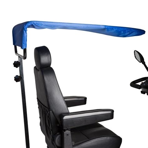 Rep Sun Canopy Blue Freedom Mobility