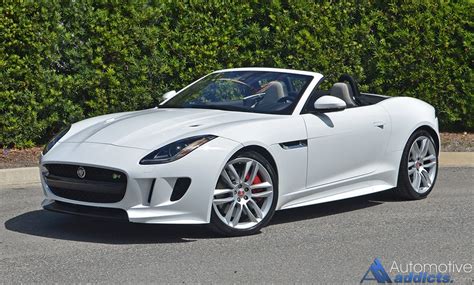 Check spelling or type a new query. 2017 Jaguar F-Type R Convertible Review & Test Drive ...
