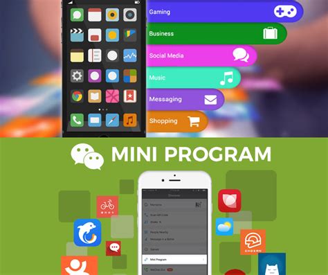 Wechat Mini Programs Vs Apps Digital Crew