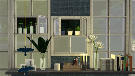 The Sims 4 Cc Windows Hugebda