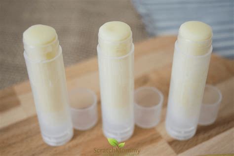 Cover your jar and that's your diy shea butter lip balm. DIY Shea Butter Lip Balm (great for cold sores) | Scratch ...