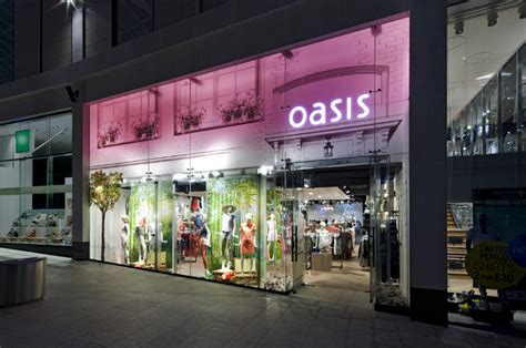 Oasis Store At Trinity Centre By Dalziel And Pow Leeds Uk