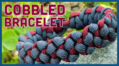 We did not find results for: Cobbled Soloman Bar Paracord Bracelet—Tying It All Together - YouTube