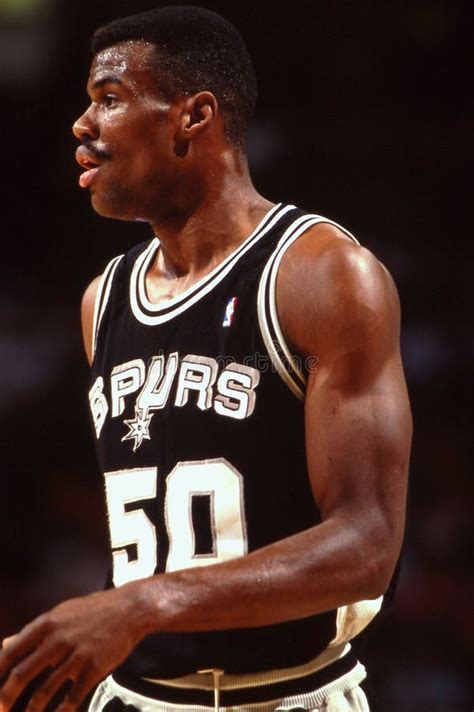 David Robinson San Antonio Spurs Editorial Photography Image Of