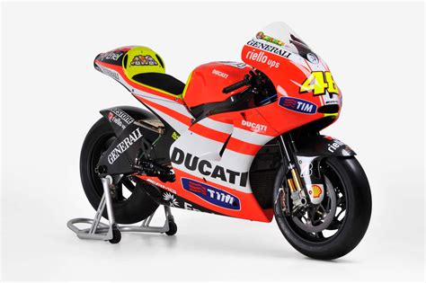 Stoner And Rossis Ducati Motogp Bikes Up For Auction Asphalt And Rubber