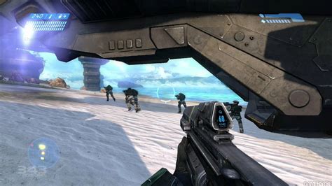 Halo Combat Evolved Anniversary Version For Pc Gamesknit