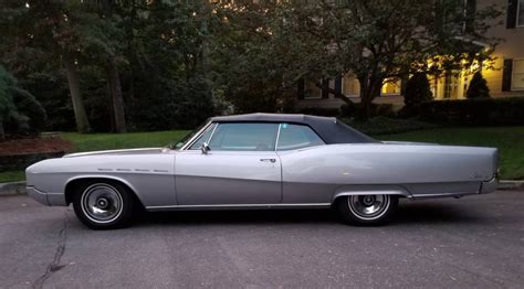 Pick A Number 1967 Buick Electra 225 Convertible Sold