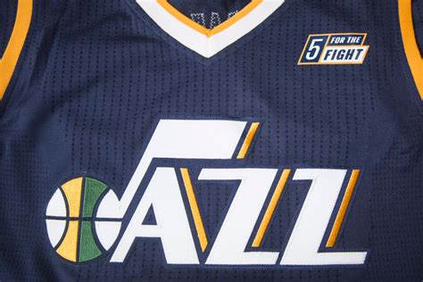 Shop for utah jazz jerseys in utah jazz team shop. Utah Jazz will use jersey sponsorship to raise money for ...