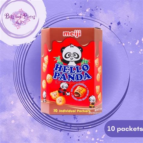 Hello Panda Chocolate Shopee Philippines