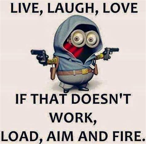 Minions And Guns What Could Be Deeper Im14andthisisdeep