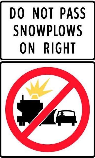 Snow Plow Safety Dos And Donts Mainroad Group