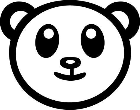 Vector Transparent Food Panda Logo Nak98