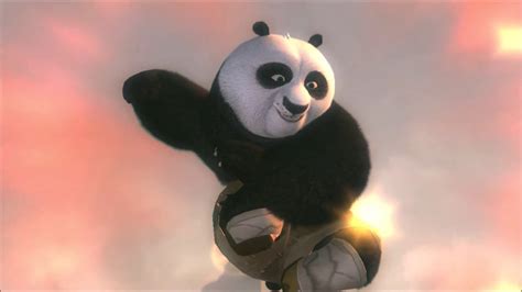 Kung Fu Panda Xbox 360 Demo Youtube