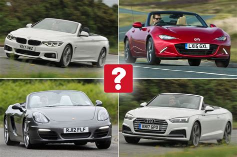 Cars for less than 2000. Best used convertible cars for less than £25,000 | What Car?