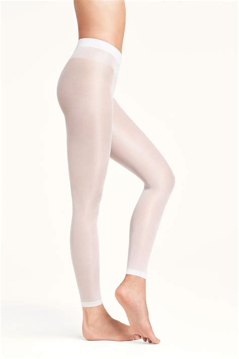 Wolford Satin Touch 20 Leggings Sheer Tights Leglicious