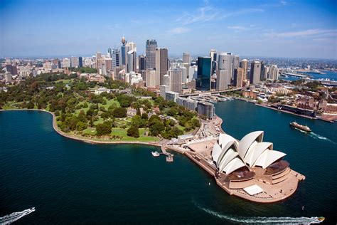 Flight Deal Us To Australia For 750 Round Trip Condé Nast Traveler