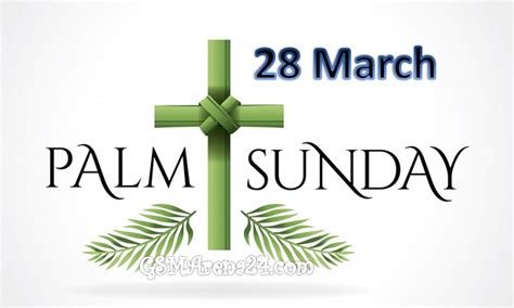 Happy Palm Sunday 2021 Wishes Quotes Images Story Meaning Catholic