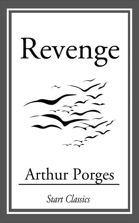 Revenge eBook by Arthur Porges | Official Publisher Page | Simon