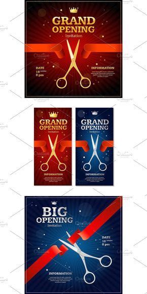 Pin by suresh G on Grand opening | Grand opening invitations, Grand opening, Electronic invitations