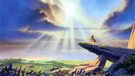 The Lion King 1994 Wallpapers Wallpaper Cave