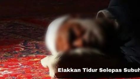 Epf helps you achieve a better future by safeguarding your retirement savings and delivering excellent services. Jangan Amalkan Tidur Selepas Solat Subuh, Nanti Rezeki ...