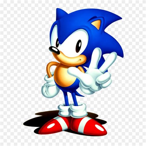 Sonic The Hedgehog Classic Sonic The Hedgehog Classic Era