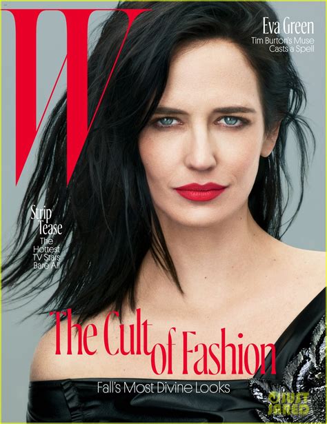 Eva Green Doesnt Understand Why Shes Always Stripping Down On Film