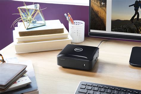 Dell Inspiron Micro Desktop Mini Rechner Mit Tablet Innenleben Für 250