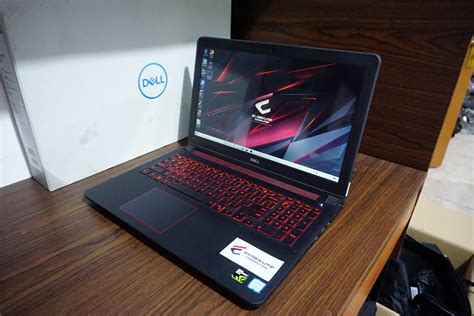 Laptop Dell Inspiron 15 5577 Eksekutif Computer