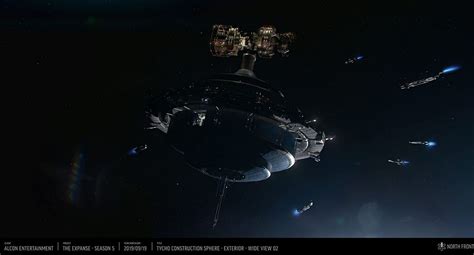 The Spaceshipper 🚀 On Twitter The Expanse Season 5 2020 Tycho