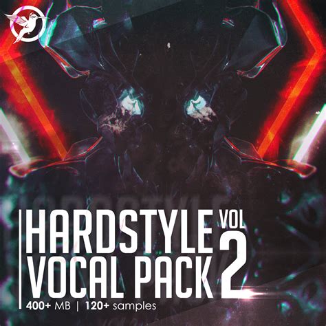 Hardstyle Vocal Pack Vol 2 Hb Secret Productions