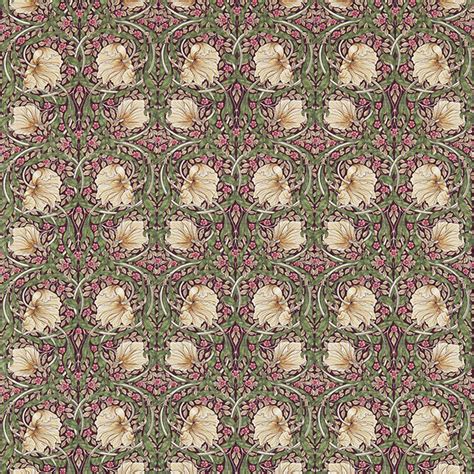 Pimpernel Fabric 226700 By William Morris And Co Fabric Sales