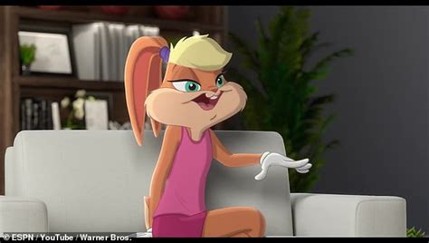 Zendaya Makes Her Debut Voicing Lola Bunny In A Space Jam A New Legacy