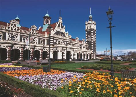 Visit Dunedin on a trip to New Zealand | Audley Travel