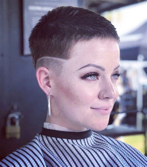 All Sizes 20180501 052811 Flickr Photo Sharing Buzz Cut Hairstyles Short Shaved